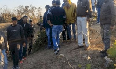 रांची:ओरमांझी मर्डर केस, पुलिस ने सूफिया के हत्यारे बेलाल को दबोचा, घटनास्थल पर ले जाकर छानबीन