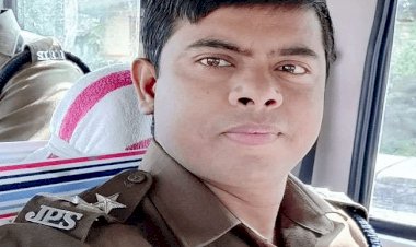 झारखंड: डीएसपी किशोर कुमार रजक के खिलाफ होम डिपार्टमेंट से कार्रवाई की अनुशंसा