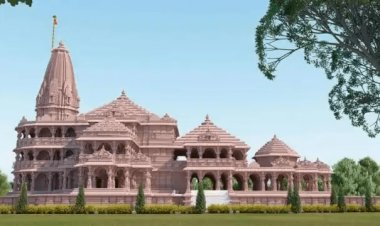 अयोध्या् में राम मंदिर निर्माण के लिए ट्रस्ट को अब तक मिला 100 करोड़ का दान