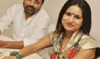 देवघर: गोड्डा एमपी निशिकांत दुबे की वाइफ अनामिका गौतम के खिलाफ एफआइआर, जमीन खरीद में धोखाधड़ी का आरोप