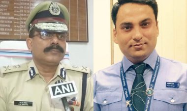 बिहार: एयरपोर्ट पर पार्किग कंट्रेक्ट विवाद में हुई रुपेश सिंह की मर्डर: डीजीपी