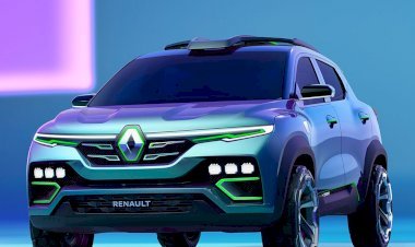 Renault Kiger: लॉन्च से पहले किफायती SUV का टीजर हुआ जारी! जानिए कब खरीद सकेंगे यह गाड़ी