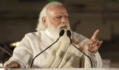 कोलकाता: देश की संप्रभुता को चुनौती देने की कोशिश का भारत दे रहा है मुंहतोड़ जवाब: पीएम मोदी 