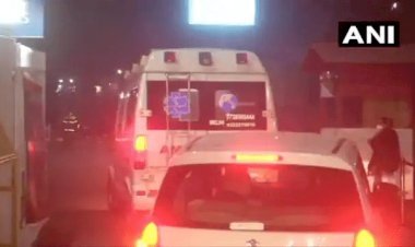 लालू यादव को रांची रिम्स से दिल्ली एम्स किया गया शिफ्ट, AIIMS में  इलाज शुरु