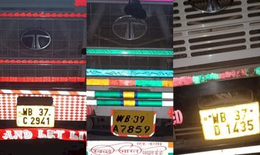 जामताड़ा:ECL सिक्युरिटी टीम ने रेड कर जब्त किये थे कोयला लदे 20 ट्रक,हमला कर छुड़ा ले गये कोल माफिया के गुर्गे, बंदूक व गोलियां लूटे