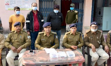 बोकारो: कंट्रेक्ट लेने के लिए किया था साइट इंचार्ज का किडनैप, पुलिस ने तीनों आरोपियों को भेजा जेल