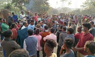 धनबाद: मैथन में वाइफ-हसबैंड की झगड़ा छुड़ाने गयी महिला की मर्डर, शराबी ने भुजाली से एक महिला को काट डाला, एक जख्मी