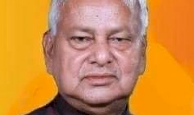 धनबाद एमपी पीएन सिंह बीमार, बेटे के साथ मेदांता रांची में एडमिट