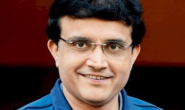 BCCI चीफ सौरव गांगुली फिर बीमार, चेस्ट पेन के बाद अपोलो हॉस्पीटल में एडमिट