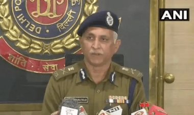 नई दिल्ली: किसान नेताओं के वादा तोड़ने पर हुई हिंसा, किसी को बख्शा नहीं जायेगा:दिल्ली पुलिस कमिश्नर