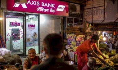 बिहार: हाजीपुर में एक्सिस बैंक से 47 लाख की लूट, क्रिमिनलों ने बैंककर्मियों को बंधक बनाया