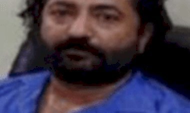 जमशेदपुर: गैंगस्टर अखिलेश सिंह का गुरु विक्रम शर्मा तीन साल बाद जेल से बाहर निकला