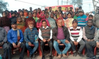 धनबाद: विश्वकर्मा प्रोजेक्ट में रंगदारी का ट्रेंड चलाना चाहते एमपी व MLA:अरूप, गुड्डू ने कहा- लाल झंडा की दुकानदारी बंद