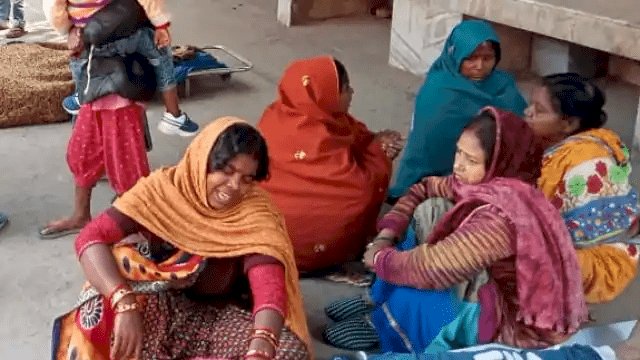 बिहार: भागलपुर में मर्डर के आरोपी  को गोलियो से भूना, मौत