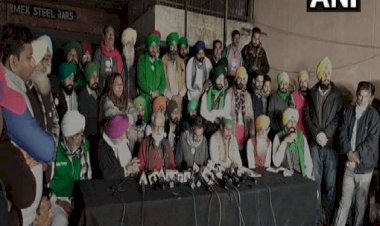 नई दिल्ली: छह फरवरी को 12 से 3 बजे तक देशभर में चक्का जाम, संयुक्त किसान मोर्चा का ऐलान