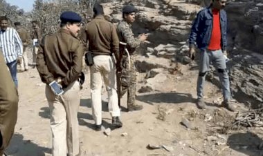 धनबाद: केंदुआ में बम विस्फोट, तीन बच्चे जख्मी, एक गंभीर