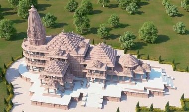 अयोध्या में राम मंदिर निर्माण के लिए अब तक जमा हुए छह सौ करोड़, सौ करोड़ से अधिक के चेक भी मिले