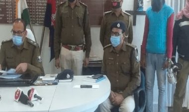 बिहार: सीतामढ़ी में फिल्म देखकर रंगदारी मांगी, पुलिस ने अरेस्ट कर भेजा जेल