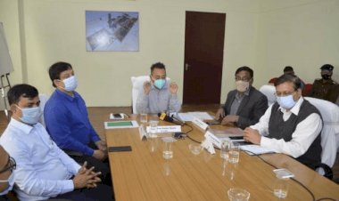 धनबाद: सिंदरी हर्ल में दिसंबर 2021 से होगा प्रोडक्शन: एमडी