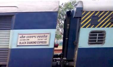 ब्लैक डायमंड ट्रेन परिचालन शुरु,  बंगाल के पैसेंजर्स को अलेप्पी एक्सप्रेस सफर को मिली कनेक्टिंग ट्रेन