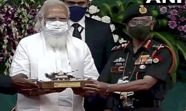 चेन्नई: PM मोदी ने आर्मी को सौंपा M-1A अर्जुन टैंक, कोच्चि में भी कई परियोजनाओं की शुरुआत 
