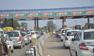 नई दिल्ली:एक मार्च तक फ्री में लगवायें फास्टैग,  पर डे का टोल कलेक्शन 102 करोड़ रुपये पहुंचा