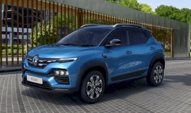 Renault Kiger की इंडिया में लांचिंग, देश की सबसे सस्ती SUV, मात्र 5.45 लाख रुपये प्राइस में शानदार फीचर्स 