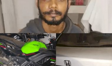 बिहार: शराब माफिया MBA स्टूडेंट के 12 बैंक अकाउंट्स, एक अकाउंट्स में मिले 24 लाख, यूपी से पटना तक नेटवर्क