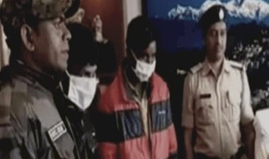 पश्चिम बंगाल बिजनसमैन उमेश शाह की मर्डर का खुलासा, लव अफेयर में चार लोगों ने मिलकर की थी मर्डर