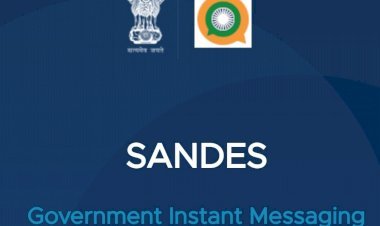 नई दिल्ली: गवर्नमेंट का देसी WhatsApp 'Sandes' लॉन्च, ऐसे करें डाउनलोड