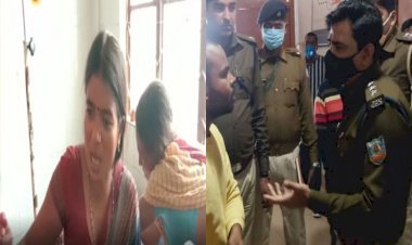 झारखंड: देवघर एसपी ऑफिस में कार्यरत होमगार्ड जवान  की मौत, हंगामा, पुलिस पर मारपीट कर जहर खिलाने का आरोप