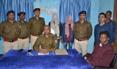 धनबाद: गोविंदपुर के सीएसपी संचालक समेत दो साइबर क्रिमिनल अरेस्ट, 9.72 लाख रुपये, पांच मोबाइल,नौ सिम कार्ड जब्त