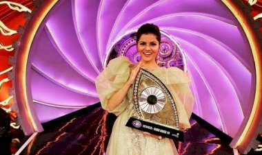 Bigg Boss 14 ग्रैंड फिनाले: रुबीना दिलैक बनीं बिग बॉस 14 शो की विनर