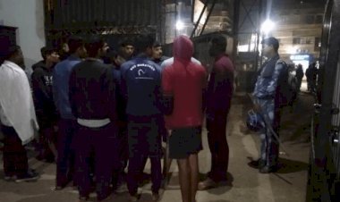 बिहार:असामाजिक तत्वों ने पटना के सैदपुर हॉस्टल में घुसकर की फायरिंग, पीजी स्टूडेंट के पैर में लगी गोली