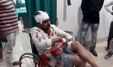 देवघर: बाइक सवार क्रिमिनलों ने पेट्रोल पंप एकाउंटेंट को मारी गोली, नौ लाख 61 हजार रुपये लूटे