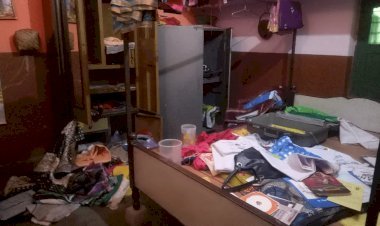 धनबाद: तोपचांची में गृहस्वामी को बंधक बनाकर डकैती, नकाबपोश क्रिमिनलों ने दो लाख रुपये की संपत्ति लूटे