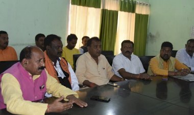 धनबाद: कतरास एरिया में हो रहे Criminal events के पीछे कांग्रेस पार्टी का ही हाथ: बीजेपी 