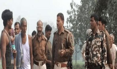 बिहार: सीतामढ़ी में शराब तस्करों से पुलिस एनकाउंटर, सब इंस्पेक्टर शहीद, एक बदमाश को मार गया
