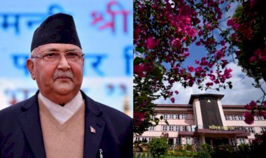 नेपाल: सुप्रीम कोर्ट के फैसले के बाद भी इस्तीफा नहीं देंगे कार्यवाहक पीएम ओली, फ्लोर टेस्ट का करेंगे सामना