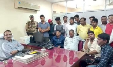 धनबाद: Munidih Mine Mishap में दो मजदूर की मौत, आश्रितो को 16 लाख मुआवजा व इंदु कंपनी में मिलेगी नौकरी