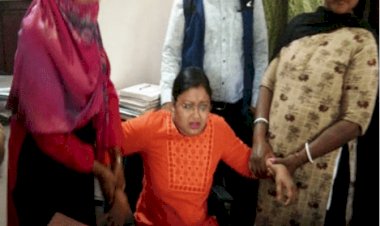 झारखंड: एसीबी ने खुंटी महिला थाना प्रभारी को 15 हजार रुपये घूस लेते दबोचा