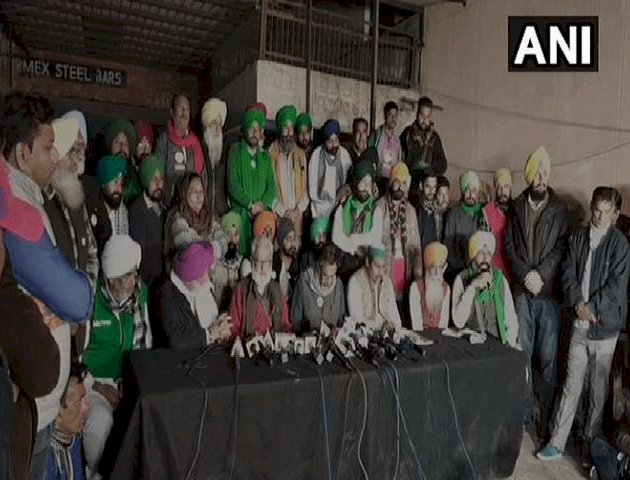 नई दिल्ली: छह फरवरी को 12 से 3 बजे तक देशभर में चक्का जाम, संयुक्त किसान मोर्चा का ऐलान