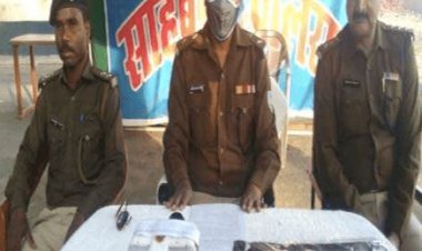 साहिबगंज: बरहड़वा एसडीपीओ से लूटी गई 28 राउंड गोली पुलिस ने किया बरामद, एक अरेस्ट