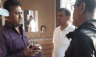 धनबाद: गलफलबाड़ी में साड़ी व्यवसायी के घर 20 लाख की डकैती, गृहस्वामी को बंधक बनाकर लूटपाट कर भागे क्रिमिनल