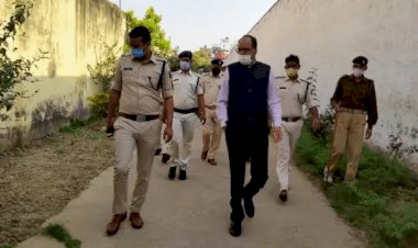 बिहार: स्टेट की जेलों में रेड, पटना की बेउर जेल में दो बार रेड, विजय कृष्ण के पास मिला मोबाइल और सिम कार्ड