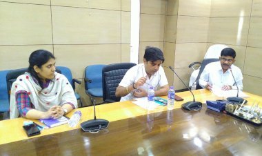 धनबाद: चार मार्च से तीन ट्रेनों में आने वाले पैसेंजर्स की होगी रेलवे स्टेशन पर कोरोना जांच 