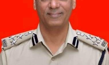 धनबाद: विनय काजला  सीआइएसएफ धनबाद यूनिट के नये डीआइजी का चार्ज लिया,पी रमण का ट्रांसफर