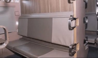 नई दिल्ली: अब ट्रेनों के सेकंड क्लास में भी मिलेगा AC का मजा, जनरल कोच को लेकर रेलवे का मास्टर प्लान
