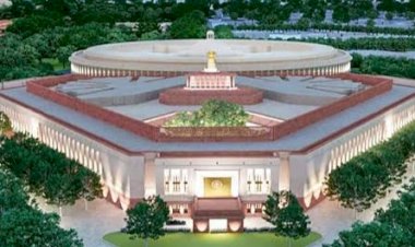 नई दिल्ली:  संसद भवन में सुरंग के जरिए पहुंच सकेंगे पीएम और उपराष्ट्रपति