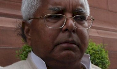 झारखंड: आरजेडी सुप्रीमो लालू यादव को हार्ट अटैक का खतरा, हाई कोर्ट में दाखिल की गयी मेडिकल बोर्ड की रिपोर्ट